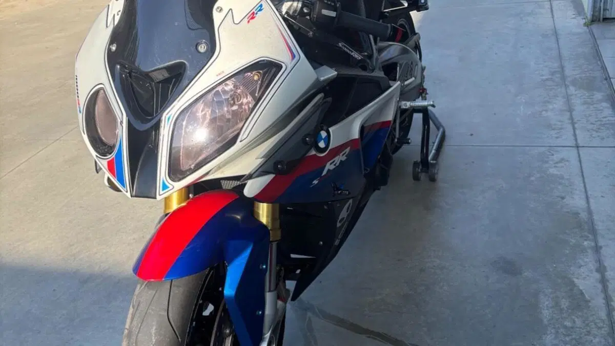 Bmw S 1000 RR (2012 - 14)  (2)