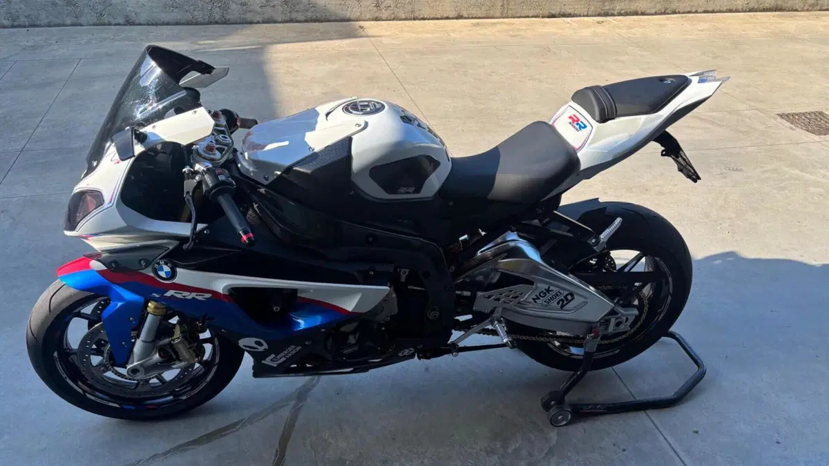 Bmw S 1000 RR (2012 - 14)  (3)