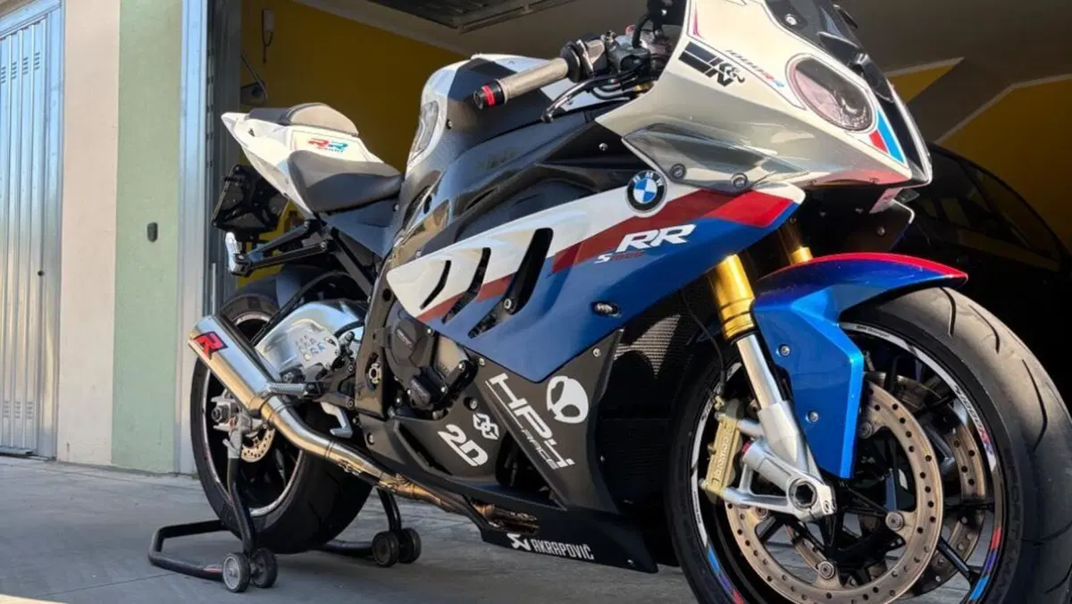 Bmw S 1000 RR (2012 - 14)  (6)