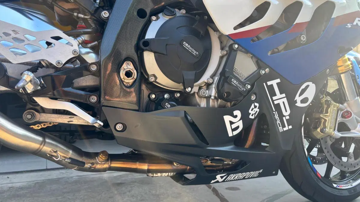 Bmw S 1000 RR (2012 - 14)  (7)