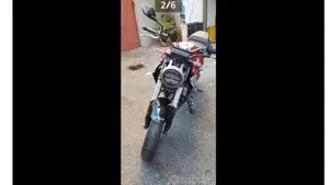 Honda CB 300 R (2020 - 21) 