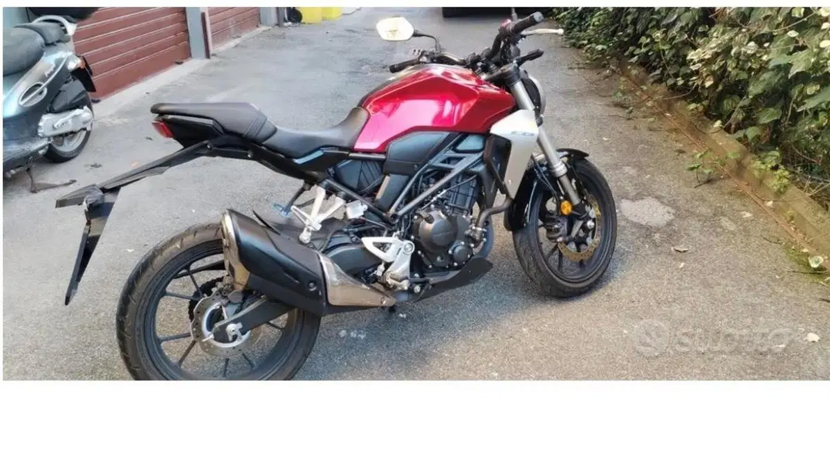 Honda CB 300 R (2020 - 21)  (3)