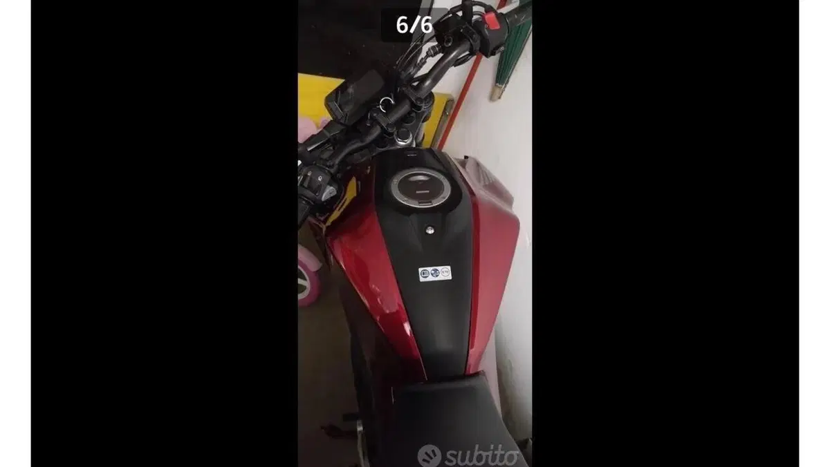 Honda CB 300 R (2020 - 21)  (4)