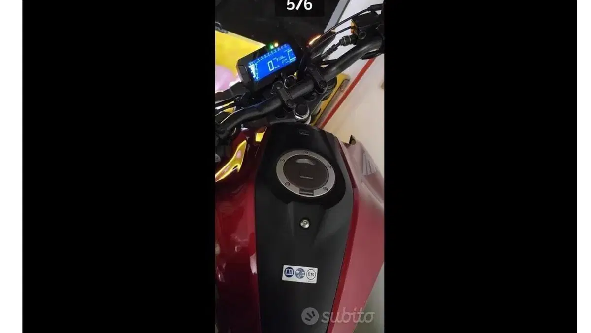 Honda CB 300 R (2020 - 21)  (5)