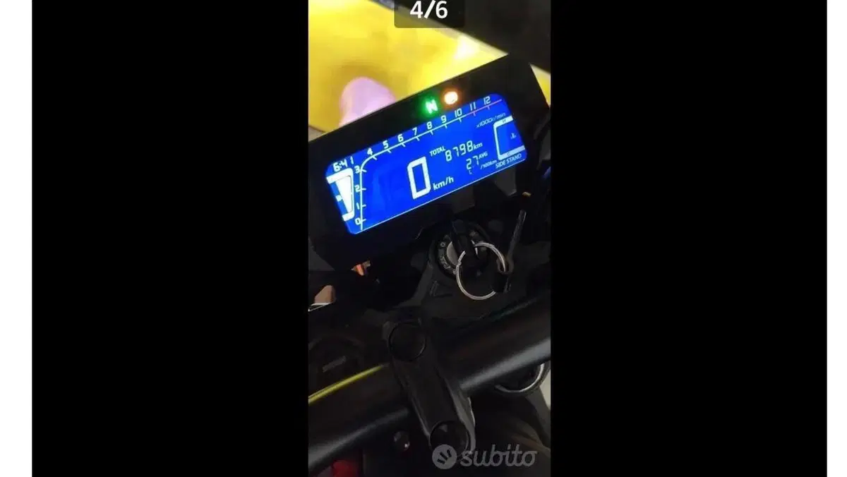 Honda CB 300 R (2020 - 21)  (6)