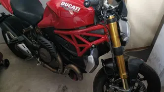 Ducati Monster 1200 S (2014 - 16) usata
