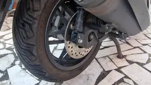 Honda Forza 300 Deluxe ABS (2018 - 20)  (7)