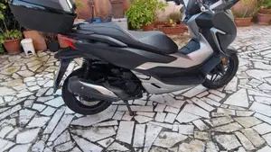 Honda Forza 300 Deluxe ABS (2018 - 20)  (4)