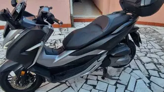 Honda Forza 300 Deluxe ABS (2018 - 20) usata