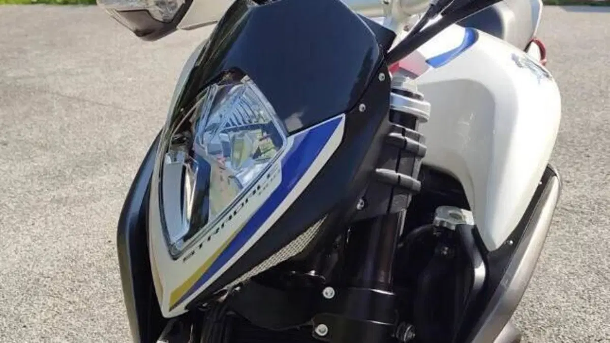 MV Agusta Stradale 800 EAS ABS (2015 - 17)  (7)