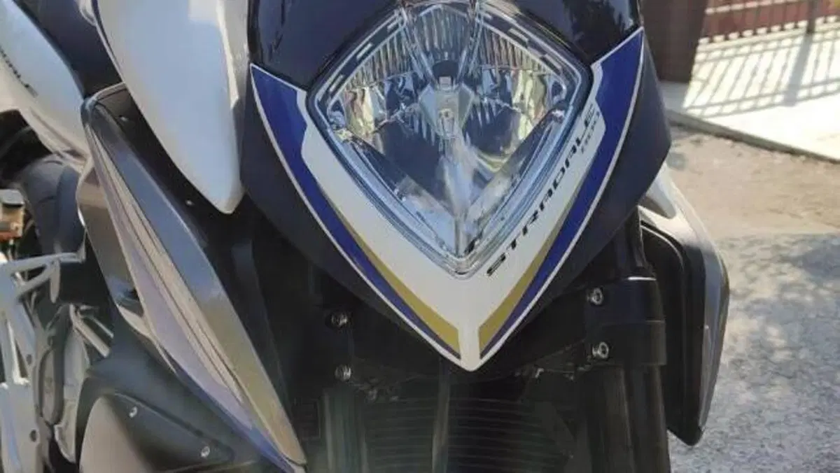 MV Agusta Stradale 800 EAS ABS (2015 - 17)  (8)