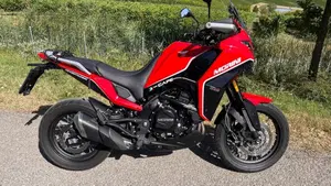 Moto Morini X-Cape 650 (2021 - 26) 