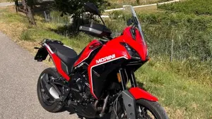 Moto Morini X-Cape 650 (2021 - 26)  (2)