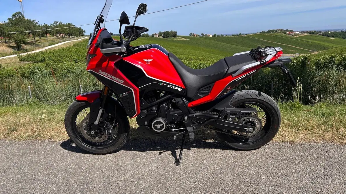 Moto Morini X-Cape 650 (2021 - 26)  (4)