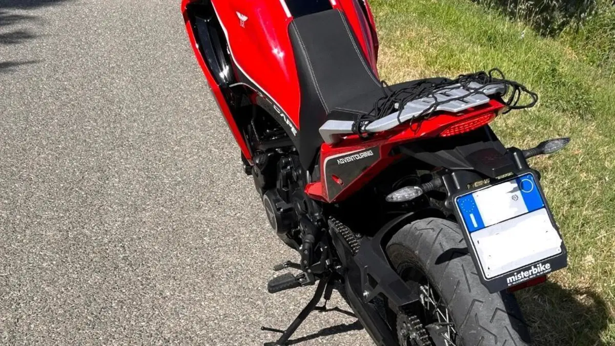 Moto Morini X-Cape 650 (2021 - 26)  (5)