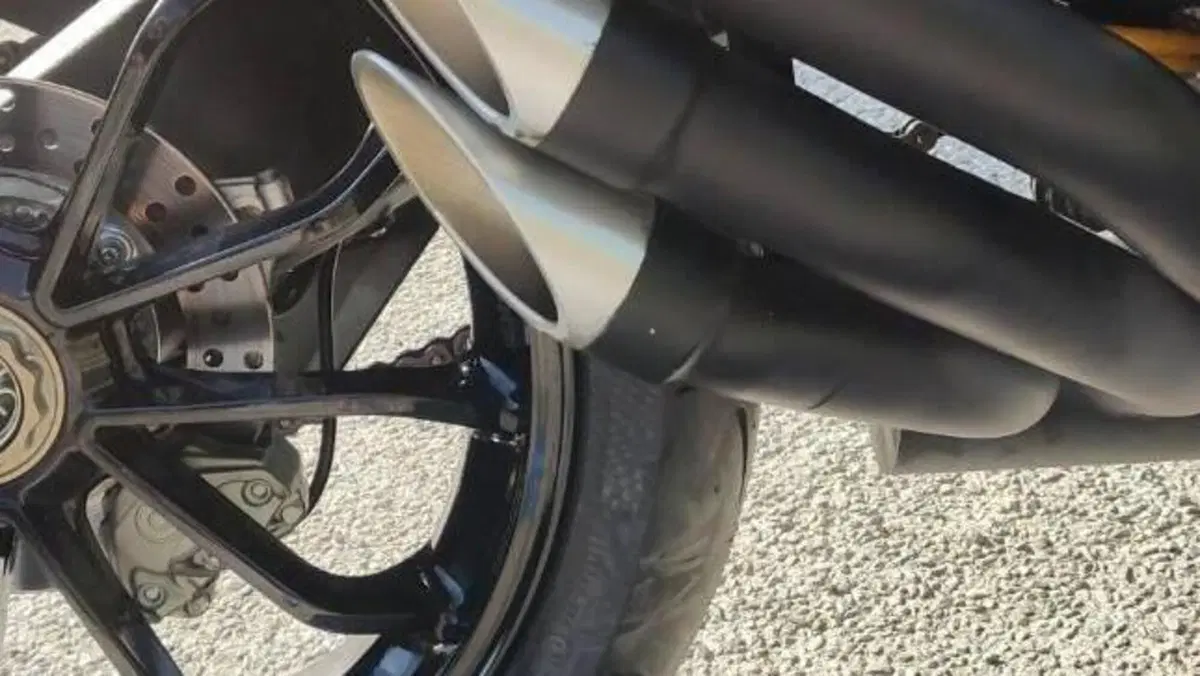 MV Agusta Stradale 800 EAS ABS (2015 - 17)  (11)