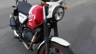 Royal Enfield Scram 411 (2022 - 24) usata