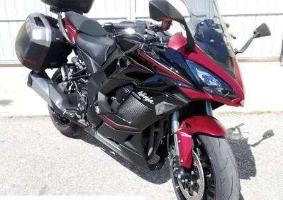Kawasaki Ninja 1000 SX Tourer (2021 - 24) - Annuncio 10041371
