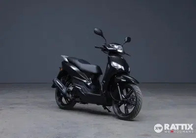 Peugeot Kisbee M 125 Active (2025 - 26) - Annuncio 10040972