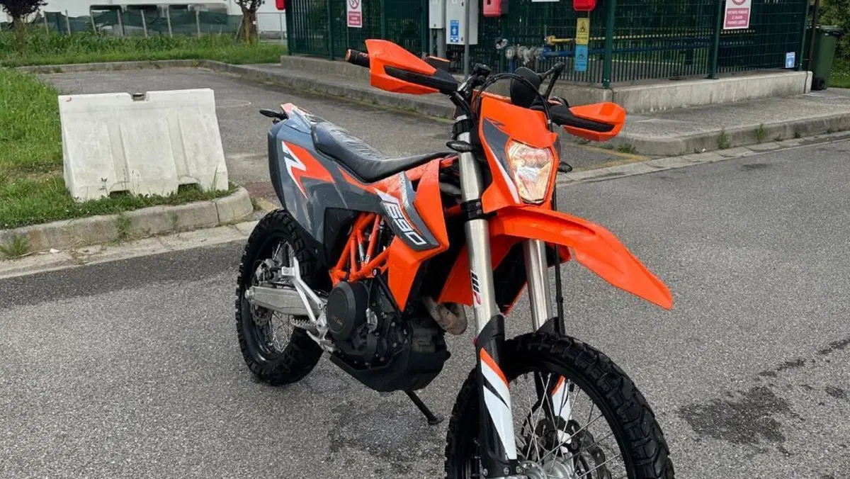 KTM 690 Enduro R (2021)  (5)