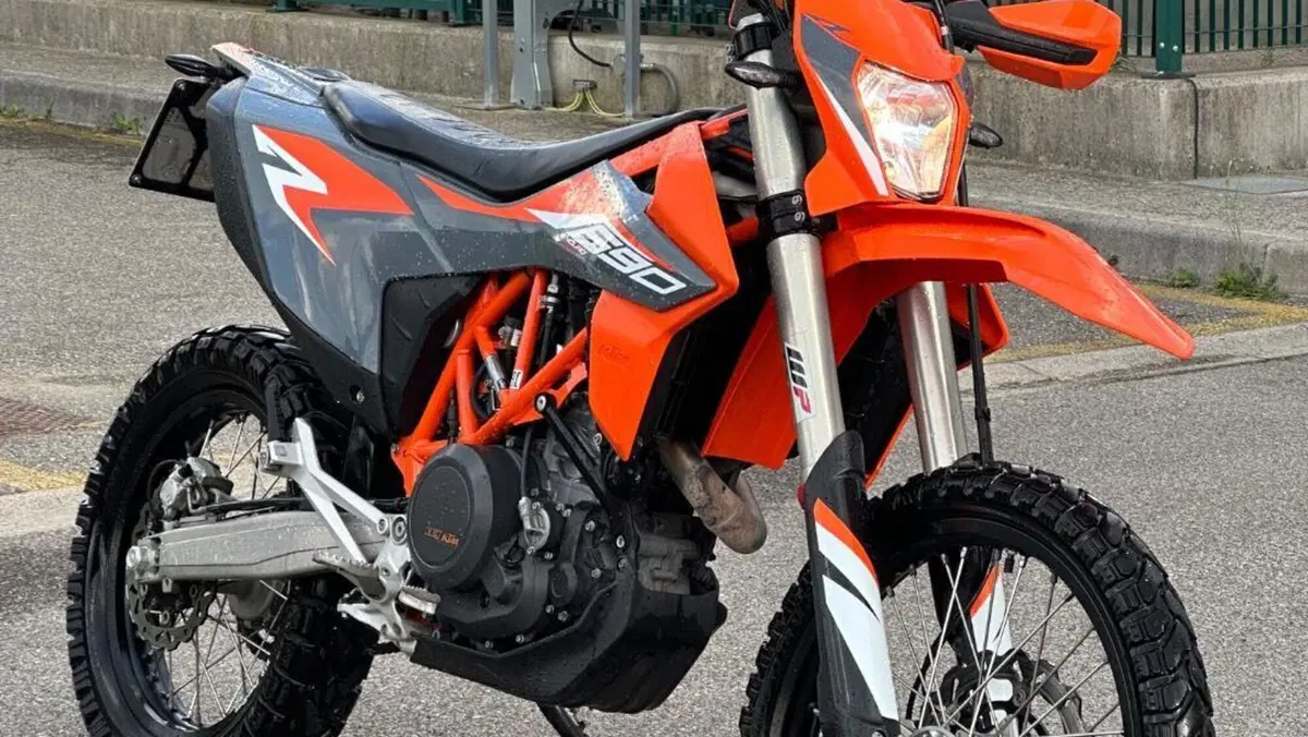 KTM 690 Enduro R (2021)  (6)