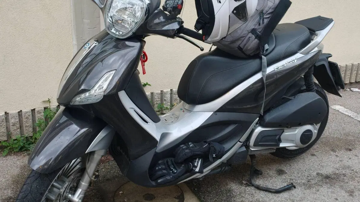 Piaggio Beverly 300 i.e. (2010 - 16) 