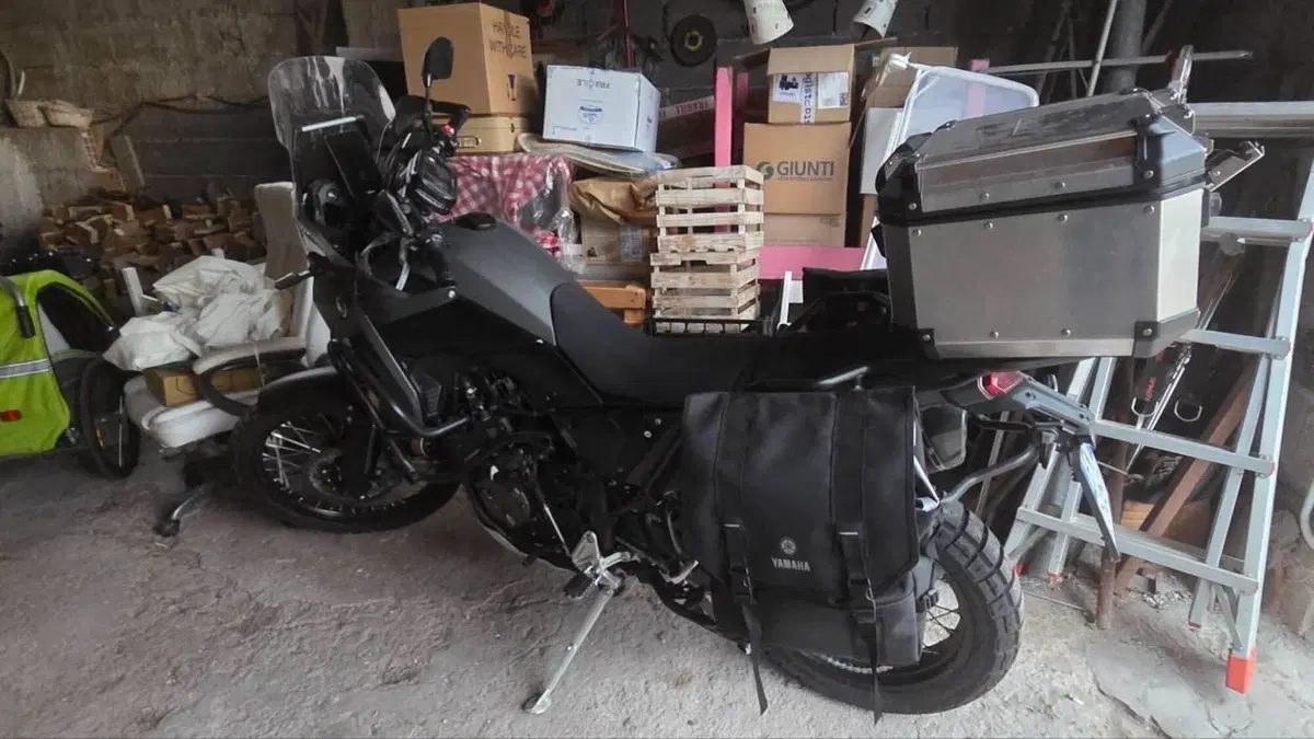 Yamaha Ténéré 700 (2022 - 24)  (3)