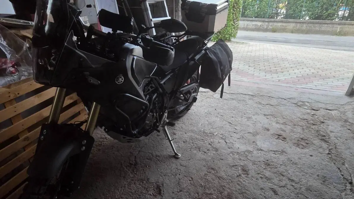 Yamaha Ténéré 700 (2022 - 24)  (4)