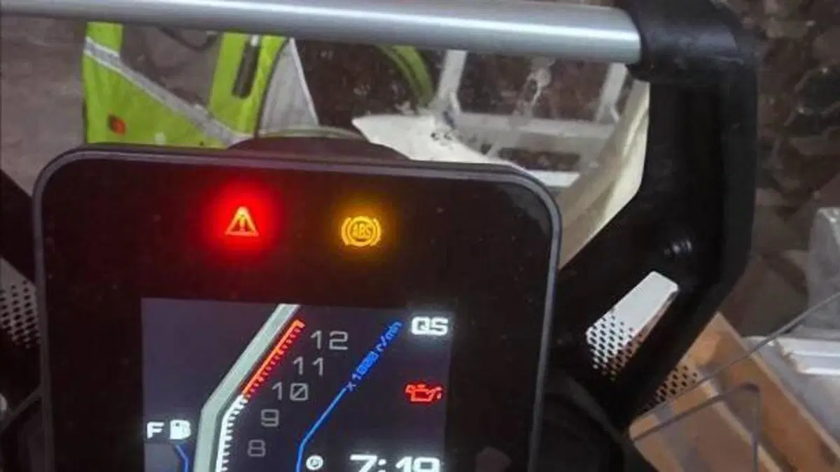 Yamaha Ténéré 700 (2022 - 24)  (5)