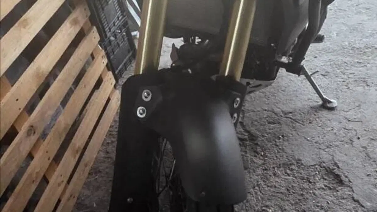 Yamaha Ténéré 700 (2022 - 24)  (6)