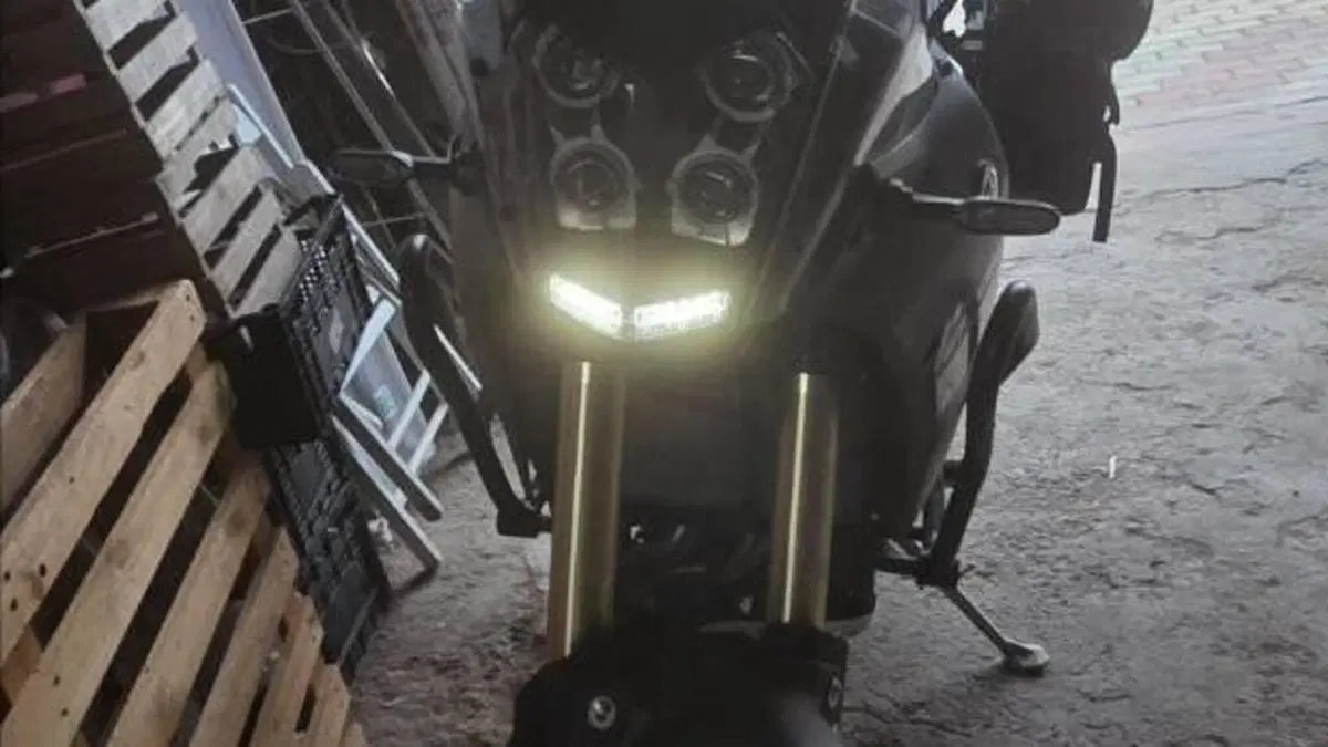 Yamaha Ténéré 700 (2022 - 24)  (7)
