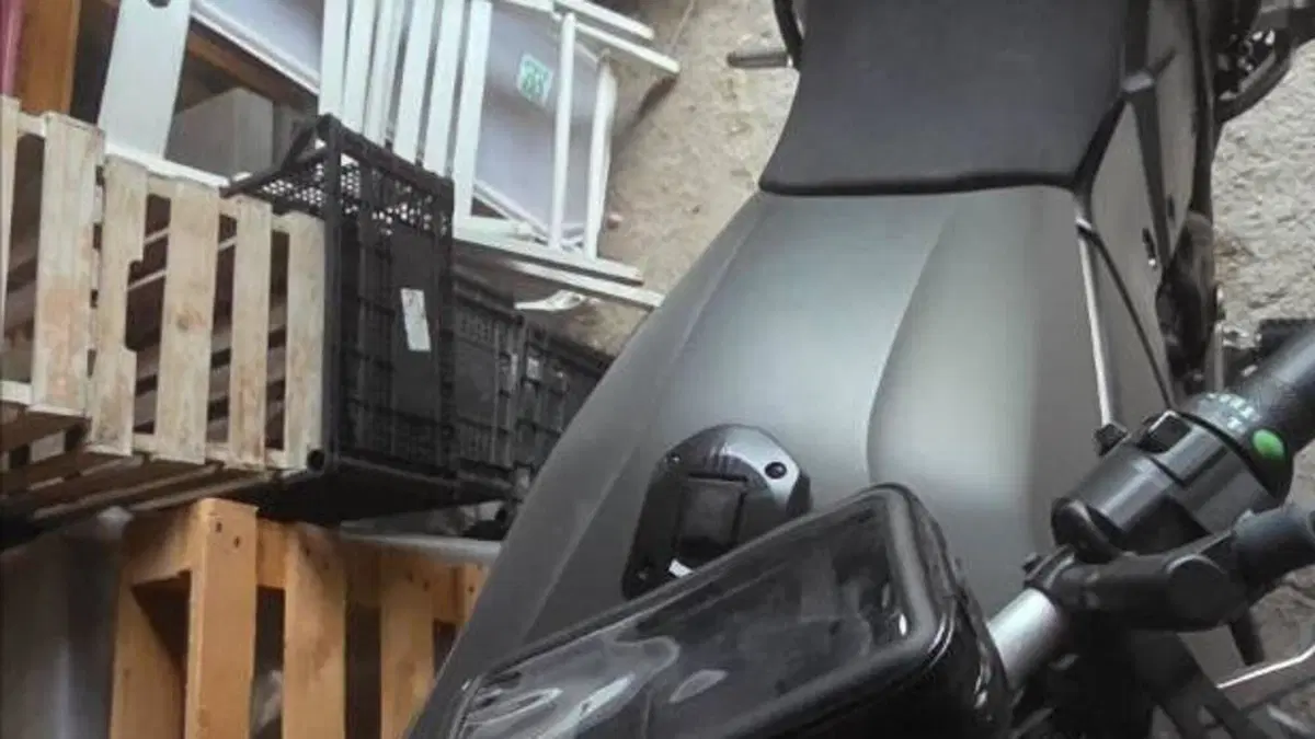 Yamaha Ténéré 700 (2022 - 24)  (8)