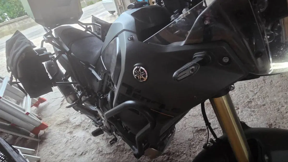 Yamaha Ténéré 700 (2022 - 24)  (9)