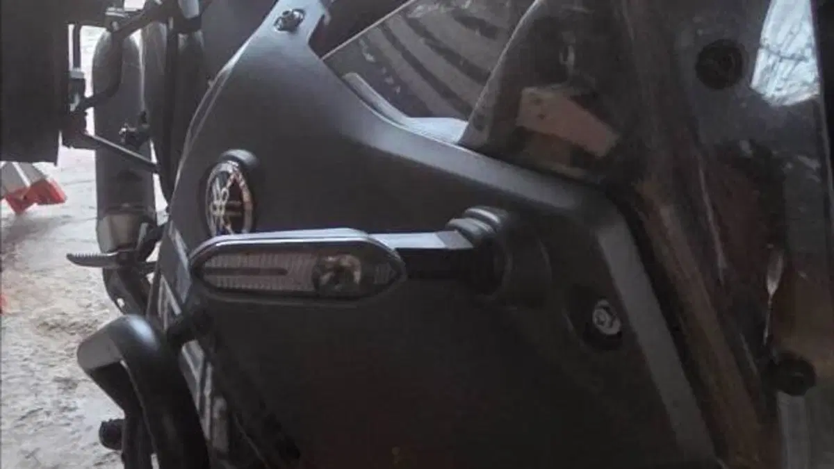 Yamaha Ténéré 700 (2022 - 24)  (10)
