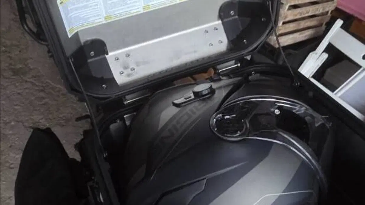 Yamaha Ténéré 700 (2022 - 24)  (11)