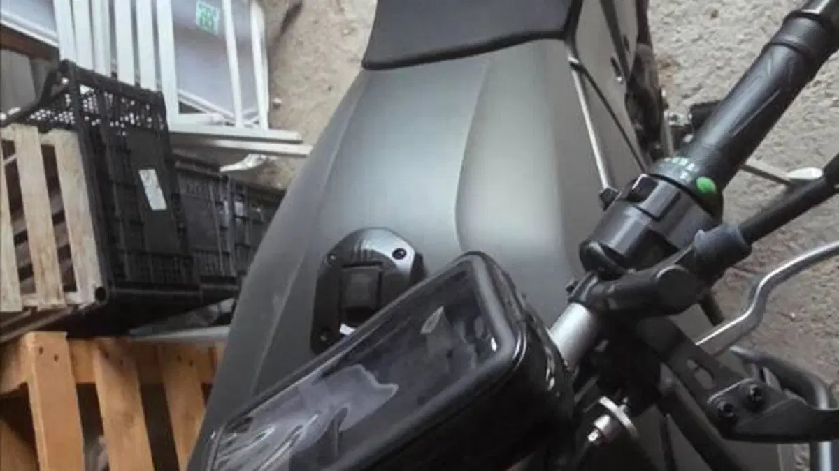 Yamaha Ténéré 700 (2022 - 24)  (12)