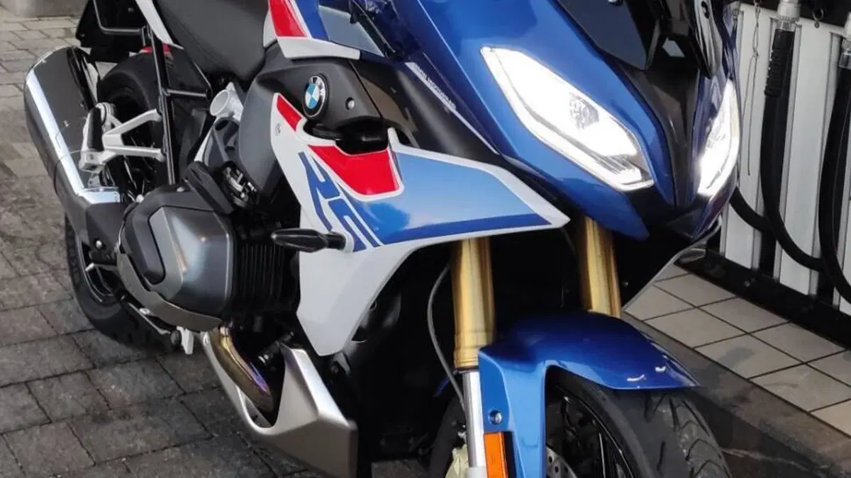 Bmw R 1250 RS (2021 - 25) 