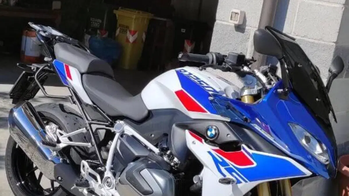 Bmw R 1250 RS (2021 - 25)  (4)