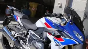 Bmw R 1250 RS (2021 - 25)  (4)