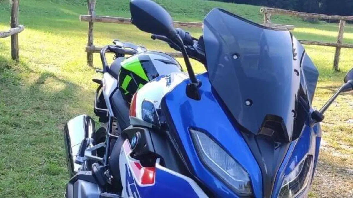 Bmw R 1250 RS (2021 - 25)  (5)