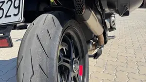 Ducati Multistrada V4 Pikes Peak (2025 - 26)  (9)