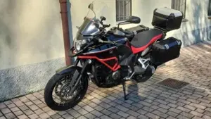 Honda Crosstourer DCT ABS L.E. (2011 - 14) 