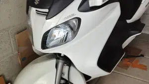 Suzuki Burgman AN 650 Executive ABS (2006 - 12)  (2)