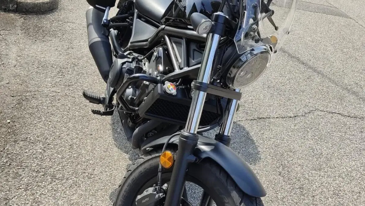 Honda CMX 500 Rebel + Special Edition (2020 - 21) 