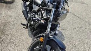 Honda CMX 500 Rebel + Special Edition (2020 - 21) 