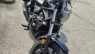 Honda CMX 500 Rebel + Special Edition (2020 - 21)