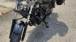 Honda CMX 500 Rebel + Special Edition (2020 - 21)  (2)
