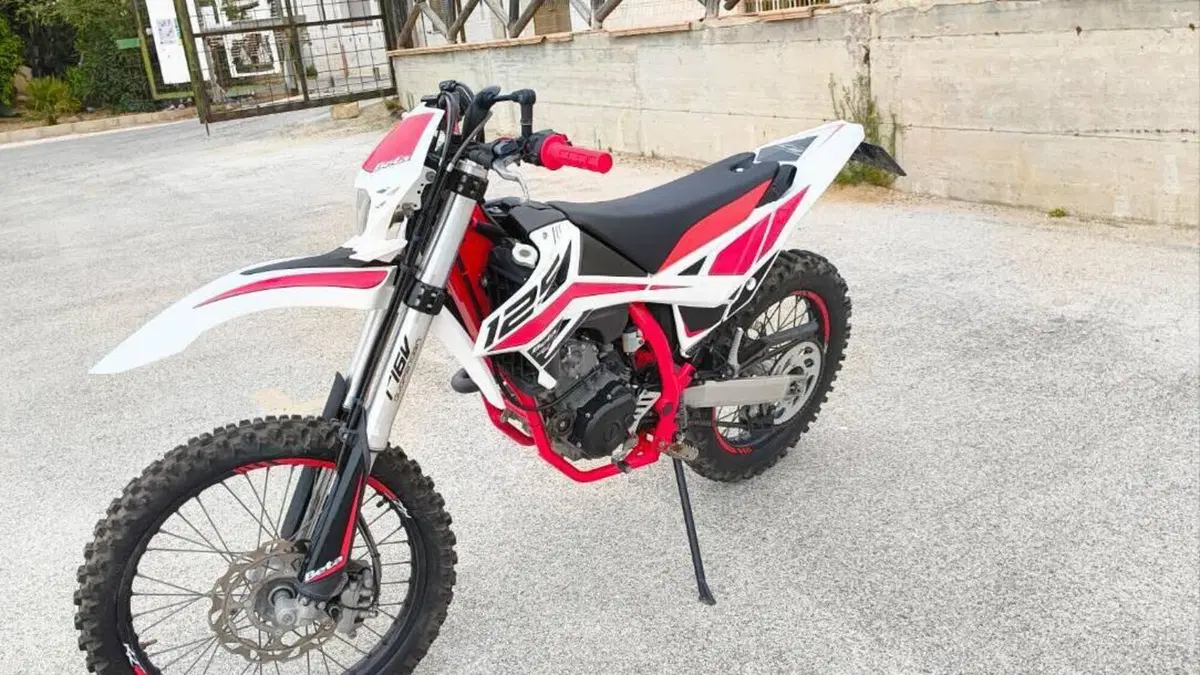 Betamotor RR 125 4T Enduro LC (2018 - 20)  (4)