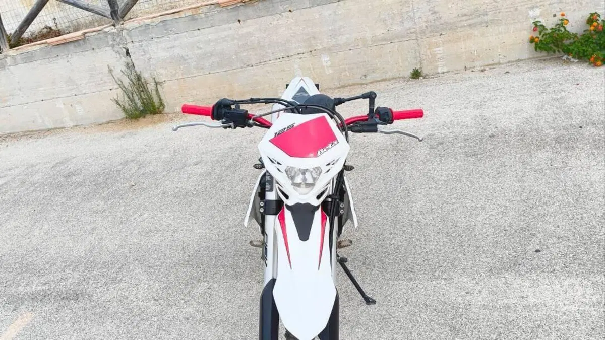 Betamotor RR 125 4T Enduro LC (2018 - 20)  (5)