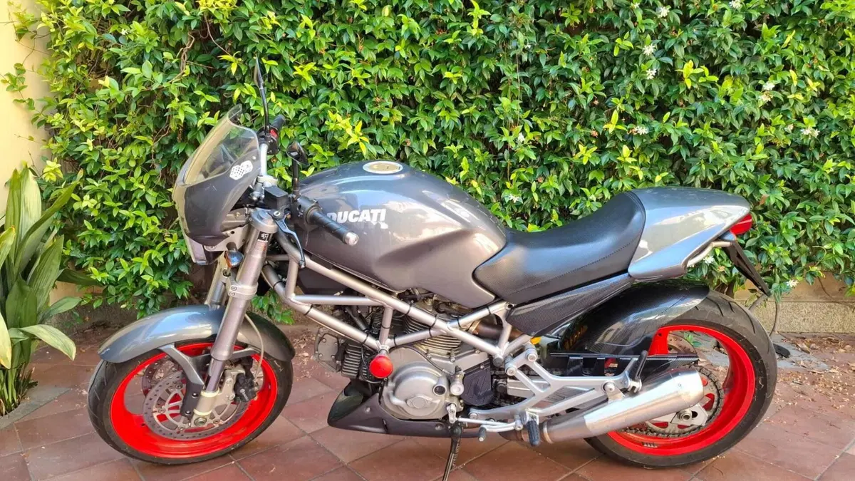 Ducati Monster 620 (2003 - 06) 